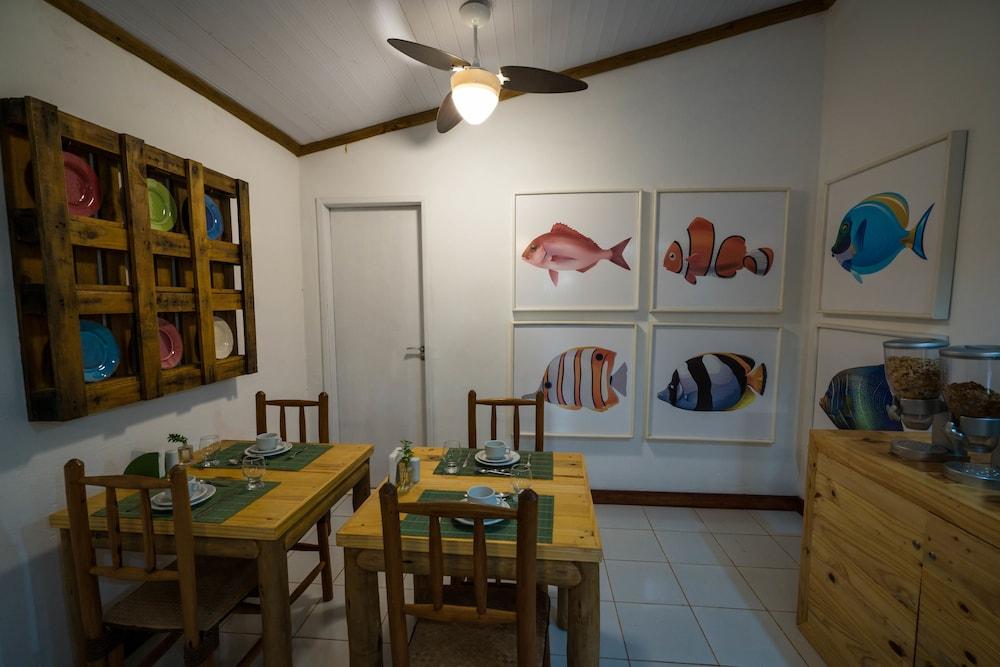 פרננדו דה נורונהה Ecocharme Pousada Pedra Do Mar מראה חיצוני תמונה